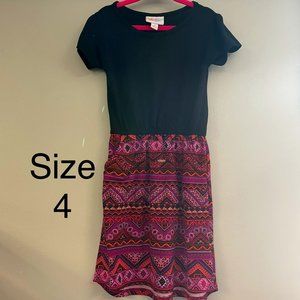 Girls Lularoe Mae Size 4